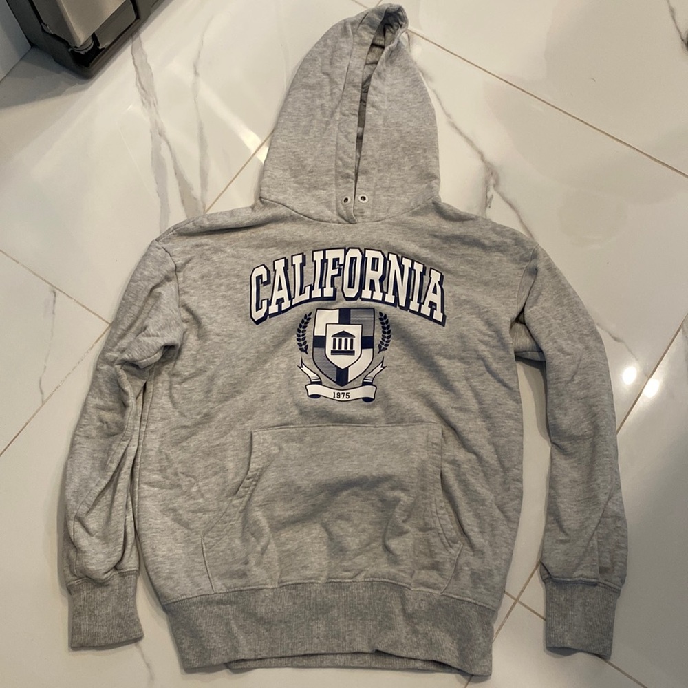 garage hoodie